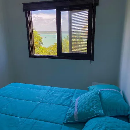 Apto No Centro De Tibau Com Vista Para Lagoa/Mar Praia de Pipa Exterior foto